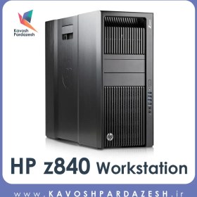 تصویر کیس HP Z840 WORKSTATION 