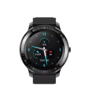 تصویر ساعت هوشمندجی‌پلاس GSW-7305M مشکی ا W1 GSW-7305M Smart Watch 44mm Black W1 GSW-7305M Smart Watch 44mm Black