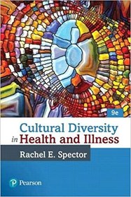 تصویر دانلود کتاب Cultural Diversity in Health and Illness (9th Edition) - Orginal Pdf 