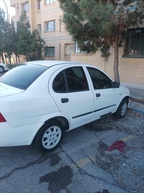 تصویر تیبا صندوق‌دار مدل 1397 ا Tiba Sedan EX Tiba Sedan EX