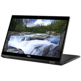 تصویر لپ تاپ دل مدل DELL Latitude 7390 2in1 i5-8generation 