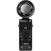 تصویر پنکه شارژی مجنتیک مدل FC8 ظرفیت ۳۶۰۰ میلی آمپر ساعت با سیستم خنک کننده 