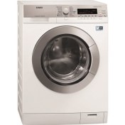 تصویر ماشین لباسشویی آاگ مدل L87696WD 