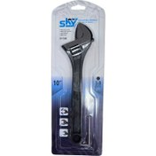 تصویر آچار فرانسه 10 اینچ اسکای Sky مدل ST1592 