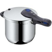 تصویر زودپز دبلیو ام اف مدل WMF Pressure cooker Perfect Plus گنجایش 6.5 لیتر 