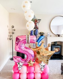 تصویر بوکت ملکه | SGP-208112 