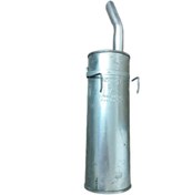 تصویر منبع اگزوز پژو ۴۰۵ مناسب پارس 