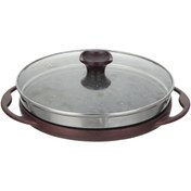 تصویر تابه گریل سام ست مدل دایره کد 3035226 