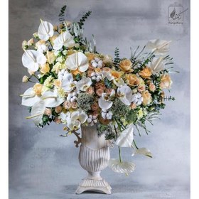 تصویر جام گل خواستگاری 393 