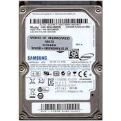 تصویر هارد لپ تاپی سامسونگ 500 گیگابایت استوک SAMSUNG