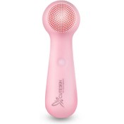 تصویر فیس براش برقی سیلیکونی مدل آیلو کیوت اسکین Cuteskin Silicone Electric Face Brush Ailo Model