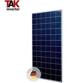 تصویر پنل خورشیدی 325 وات پلی کریستال AE Solar AE325P6-72 solar panel 325w Polycrystalline AE Solar AE325P6-72