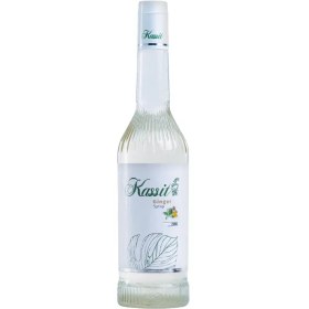 تصویر سیروپ زنجبیل کاسیت 750 میلی لیتر 