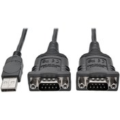 تصویر تبدیل USB به سریال ( کام یا R232) برند Bafo مدل BF-816 با 2 پورت خروجی تبدیل USB به سریال ( کام یا R232) برند Bafo مدل BF-816 با 2 پورت خروجی