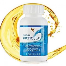 تصویر فوراور آرکتیک سی (امگا 3 و امگا 6 | Forever Arctic Sea Forever Arctic Sea