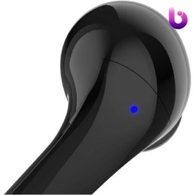 تصویر Belkin SoundForm Motion True Wireless Earbuds, Noise Cancelling Ear Buds with Wireless Charging Case &amp; Dual Microphone - IPX5 Water Resistant Bluetooth Headphones for iPhone &amp; Samsung - Black 