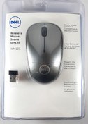 تصویر موس بیسیم Dell WM123 