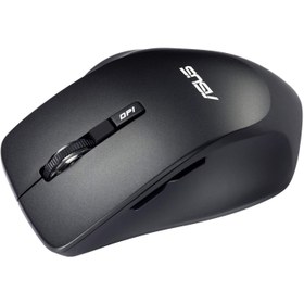تصویر Asus WT425 wireless Black Charcoal Wireless Optical Mouse 