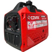 تصویر موتور برق کواکس مدل CG6800i ظرفیت ۵ کیلووات سایلنت 