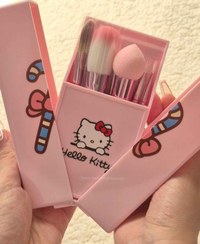 تصویر ست براش هلو کیتی 