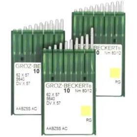 تصویر سوزن DVx57 سایز 12 گروز 