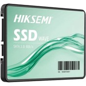 تصویر هارد SSD Hiksemi Wave 128G 