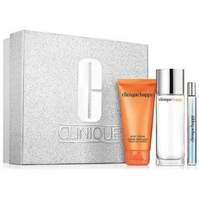 تصویر عطر کلینیک هپی زنانه ست کادویی CLINIQUE Happy Gift Set 