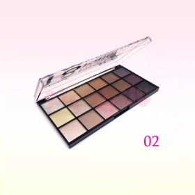 تصویر پالت سایه 18 عددی دودو گرل 