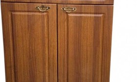 تصویر جاکفشی مدل V کشودار 