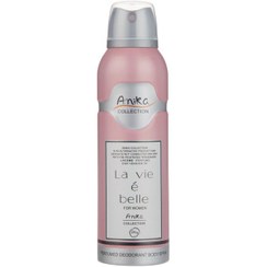 تصویر اسپری آنیکا مدل La Vie E Belle زنانه Anika La vie e belle Spray