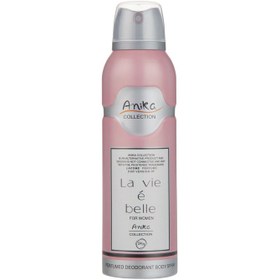 تصویر اسپری آنیکا مدل La Vie E Belle زنانه Anika La vie e belle Spray