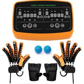 تصویر دستکش رباتیک توانبخشی آیجویر مدل 962 با سه حالت تمرینی 