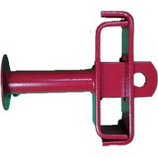 تصویر قفل پدال پژو آنزو 