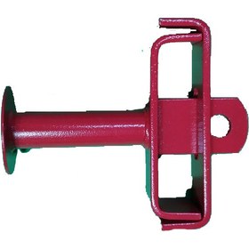 تصویر قفل پدال پژو آنزو 