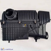 تصویر هواکش کامل سمند موتور ملي موتور EF7 شرکتي ایساکو 