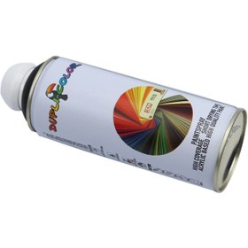تصویر اسپری رنگ نقره ای Dupli-Color RAL 9006 400ml ا Dupli-Color 400ml RAL 9006 Silver Aluminum Color spray Dupli-Color 400ml RAL 9006 Silver Aluminum Color spray