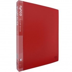 تصویر کلیر بوک ۶۰ برگ سایز A4 پاپکو 