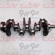 تصویر میل لنگ چانگان cs35 Crankshaft Changan CS35
