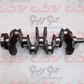 تصویر میل لنگ چانگان cs35 Crankshaft Changan CS35