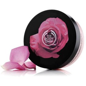 تصویر THE BODY SHOP باتر بدن گل رز انگلیسی 200 میلی لیتر 