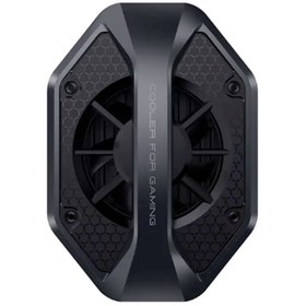 تصویر خنک کننده گوشی برند شیائومی Xiaomi Ice Cooling Back Clip R01P-M 