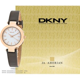 تصویر ساعت مچی زنانه دی کن وای(DKNY) اصل| مدل NY2408 DKNY Watches Model NY2408