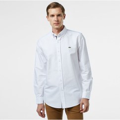 تصویر پیراهن مردانه لاکوست Lacoste اورجینال CH2560 