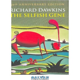 تصویر دانلود کتاب The Selfish Gene ژن خودخواه