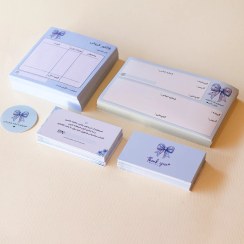 تصویر پک اقتصادی آبی 