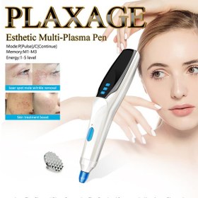 تصویر دستگاه قلم پلاسما پلکس ایج plaxage پلامر 