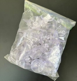 تصویر چسبونک شیشه پرده آفتاب گیر ۱۰ عددی 