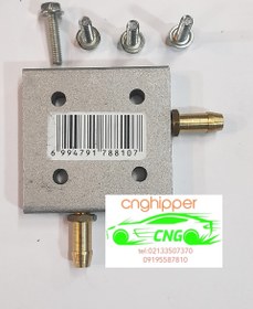 تصویر گرم کن رگلاتور ان جی وان NG1 NG1 regulator heater