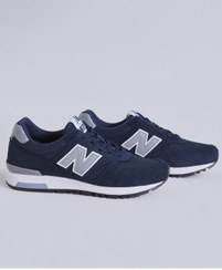 تصویر کفش بسکتبال زنانه برند نیوبالانس New Balance اصل ML565BLK 