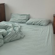 تصویر نیم ست کاور تشک اقیانوس 